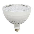 Jewelry led lamps 50w 55w 60w par 38 spotlight bulb light sky blue 10000k 12000k 15000k led par38