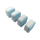 Chemical Detergent Cleaning Chemical Cleaner Detergent Washing Machine Cleaning Tablets Lemon Scents