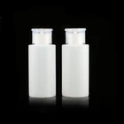 60ml 120ml 150ml 180ml 200ml 240ml gel polish remover container cosmetics use make up remover bottle