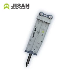 Hot Sale JSB 900 Hydraulic Hammer with 100mm Chisel for 11-16ton Excavators and 1 Year Warranty