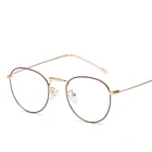 DING CHENG design italy optical eye glasses frame for man Metal Eyeglasses Frames