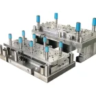 Vehicle Mould Product and Steel Product Material Mould spare parts car
