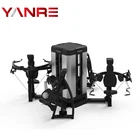 wholesale new design exercise functional trainer machine commercial gym fitness equipment Multi Station