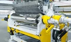 PC ABS PMMA PET PP PE pvc pet ps pp single-layer sheet extrusion line machine