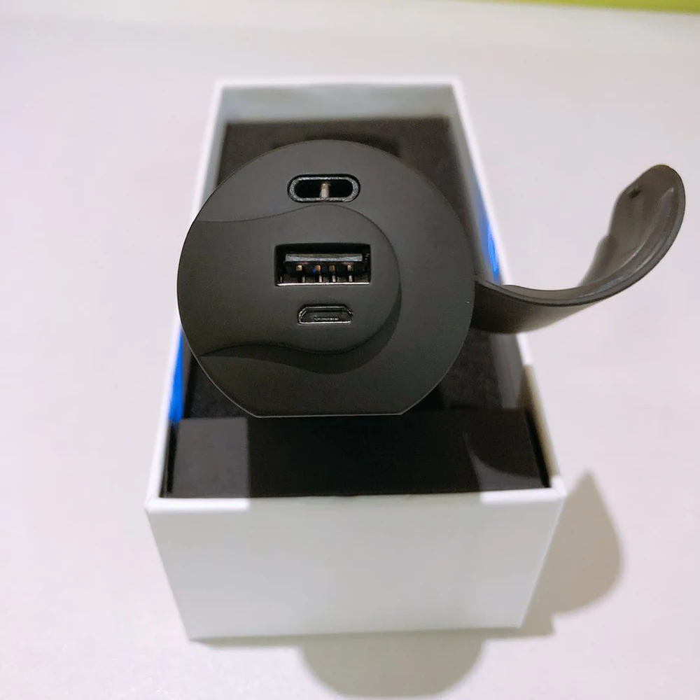 3 in 1 Bluetooth Speaker + TWS Earphones + Powerbanks - ANKUX.COM