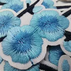 Clothing Embroidered Latest High Quality Factory Professional Custom Embroidery Patches Embroidered Clothing