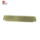 160P 5Row female straight through hole DIN 41612 connector
