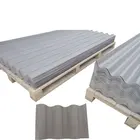 Fiberglass FRP corrugated Panel for Cooling Tower