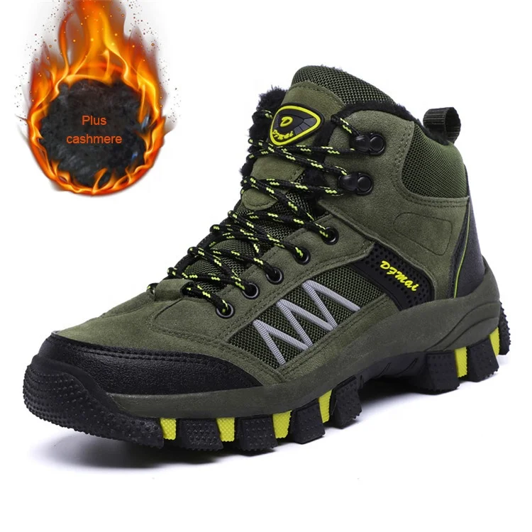 comfortable walking boots mens