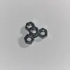 Factory outlet hex head nut coupling acme threads