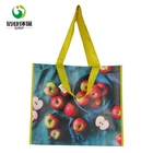 Fabric Fabric Cloth Bag Shopping Fabric Rpet Cloth Packaging Bags Custom Logo With Printed