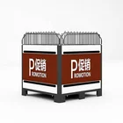 Supermarket Equipment Retail Display Supermarket Promotion Desk Table stand