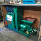 Green Charcoal Making Bbq Charcoal Briquette Machine Price