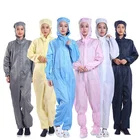 Clothes Dustproof Clothes For Factory Use Can Be Washed