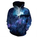Hoodies Hooded Custom Mens 3D Printed Pullover Hoodies All Over Printing Polyester Hooded Sweatshirts Men's Hoodies