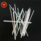 100% Biodegradable Drinking Straw Compostable PLA Sraw Bio Degradable Straws
