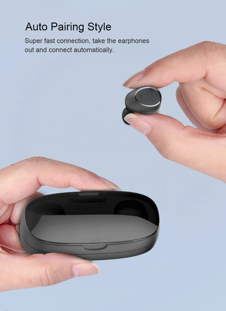 2019 Electronic Component tws earphone earphones with speaker best price - ANKUX.COM
