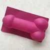 Large Size Funny Penis Party Cake Mold Silicone Candy Chocolate Mold Soap Maker