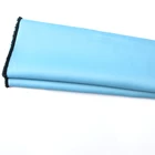 china factory deliciously thick portable blackout blinds 100% polyester shrink-resistant recycle blackout fabric