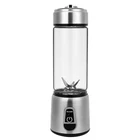 Zhongshan Factory Direct Supply Rechargeable Juicer Electric Mini Portable Blender