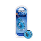 Car fragrance deodorant air freshener diffuser clip on air conditioner