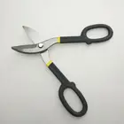 10 Inch House use Sheet Shearing Cutting Tinman Tinner's Snips Shears Scissors