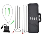 Locksmith Tools factory Supplies Car lockout kit opening tools Auto Quick Open Kit lockout tool air bag and wedge