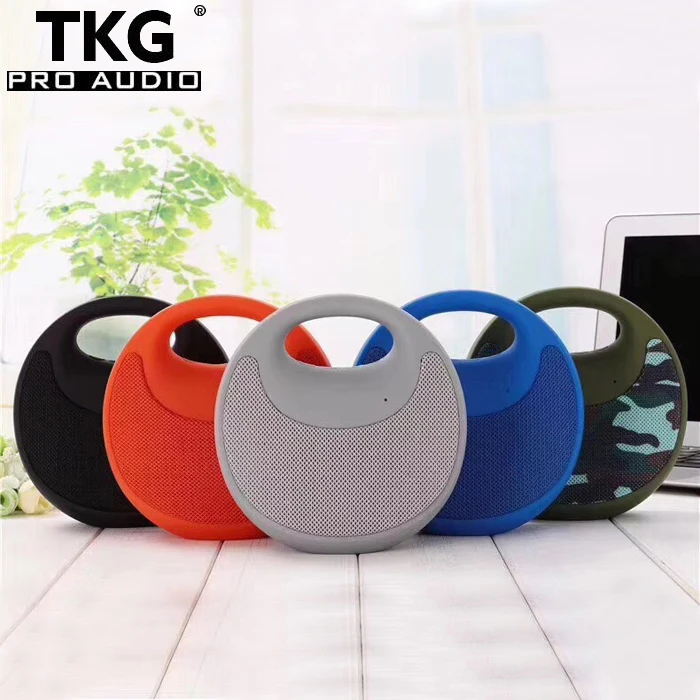 TKG FM radio TF card USB JC-290 bluetooth mini passive speakers with usb port stereo - ANKUX.COM
