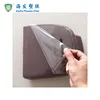 Plastic profile surface protective film product in bulk