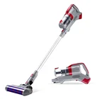 Lightweight Cordless Vacuum Cleaner Battery Rechargeable Detachable Bagless Handheld Vacuum