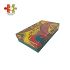 Favorable price paper round luxury packaging useful gift box