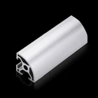 3030R aluminum profiles 30x30 R90 quarter t slot round corner extrusion profile