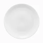 10inch Stock Feature Wholesale Porcelain dinnerware Ceramic Charger Plate