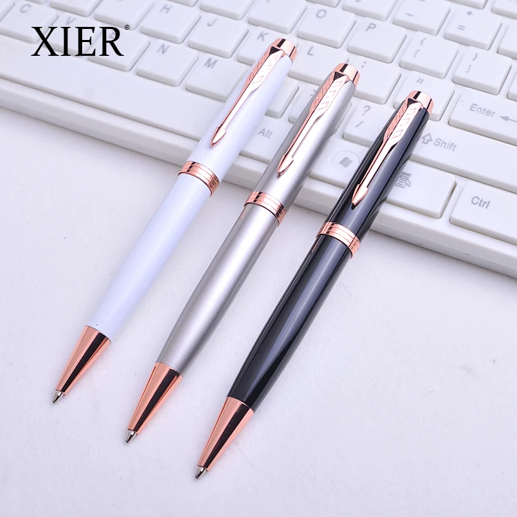 new luxury promotion gift business pens with customer logo high
