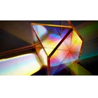 Gobo lighting dichroic coatings glass filter/dichroic acrylic sheet
