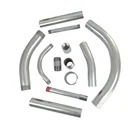 Steel Bends Conduit Elbow Factory Rigid Steel Pipe Bends Ul6 Conduit Elbows To Connect The Rigid Steel Conduit