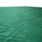 Texas Hold'em Poker Professional Epuipment Suited Poker Table High Speed Cloth Casino Game Table Casino Felt Layout/Mat