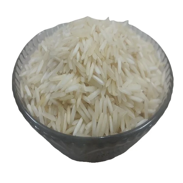 Pusa Steam Long Grain Basmati Rice At Low Price Available For Sale