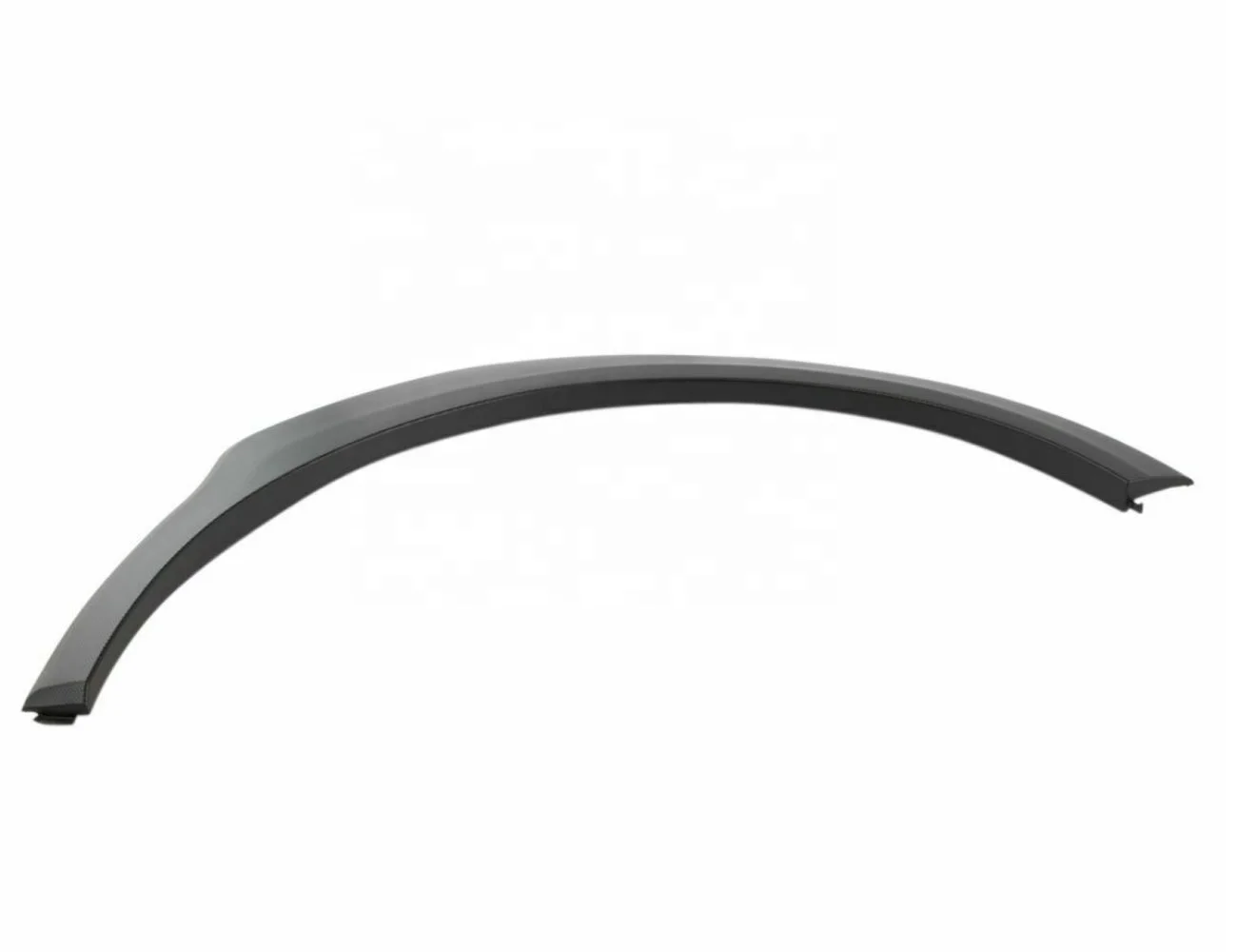 Auto Parts Front Fender Wheel Opening Molding For Subaru Crosstrek 2018