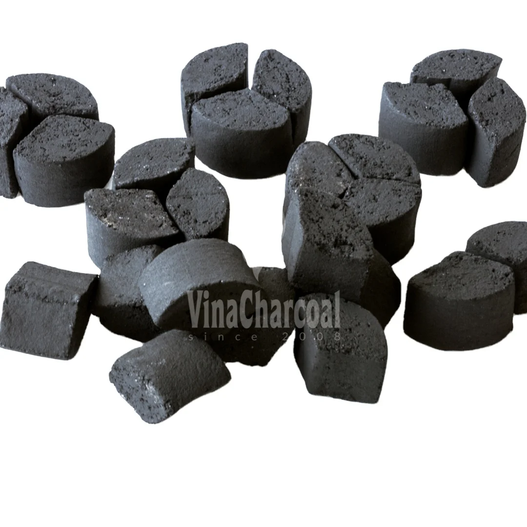 Bricket Charcoal For Hookah Fresh Coconut Shell Carbonero Buy