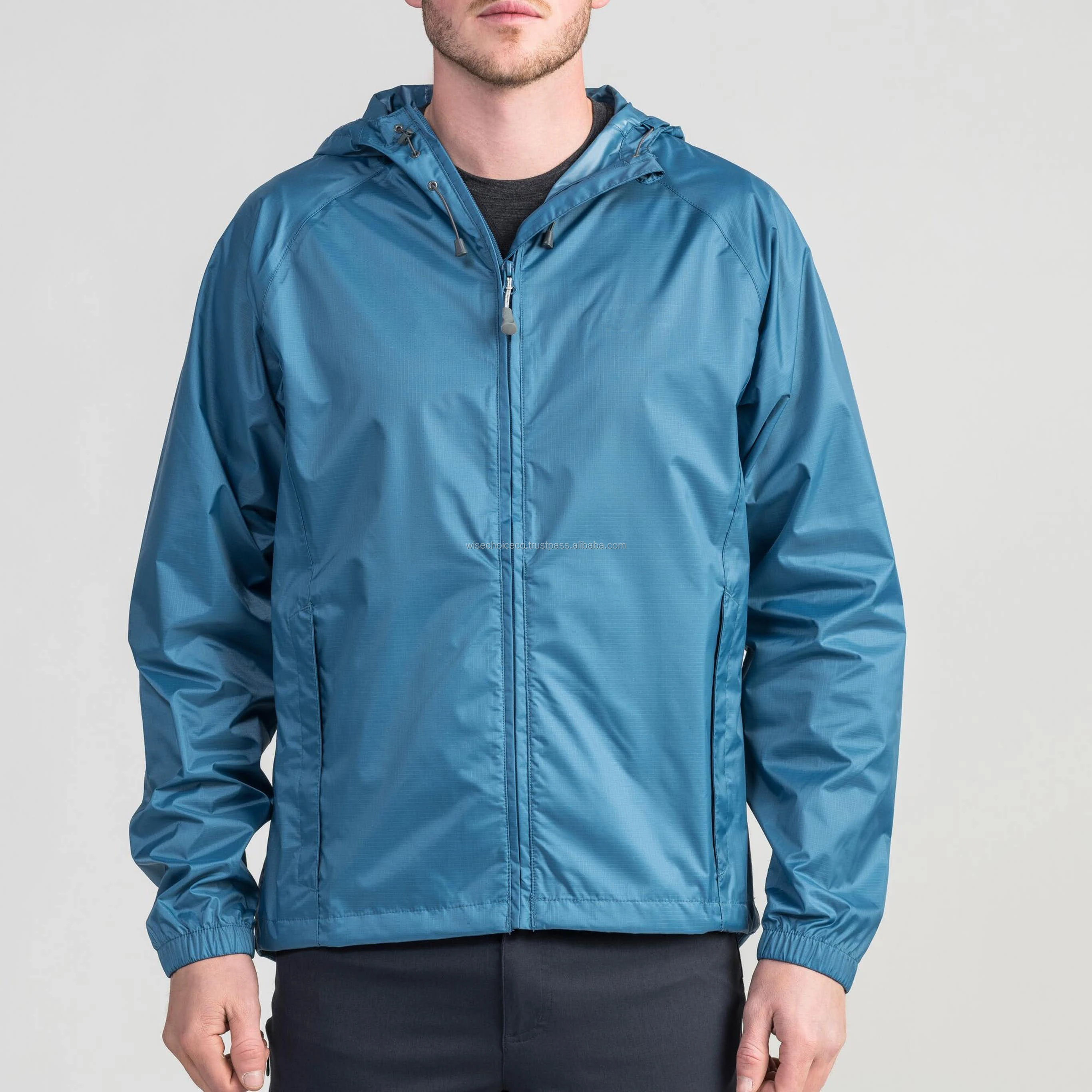 Travel Rain Jacket Packable: Your Ultimate Portable Protection