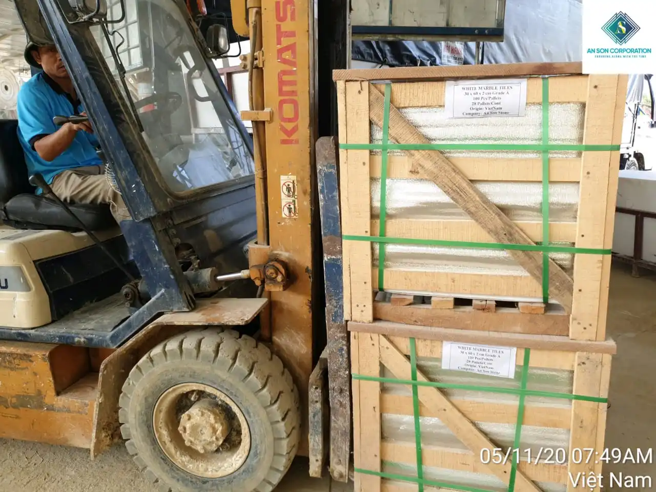 French Patten Wall Cladding Stone - Natural stone