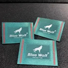Eco-Friendly Fabric Label Customized Garment Cloth Fabric Damask Woven Label