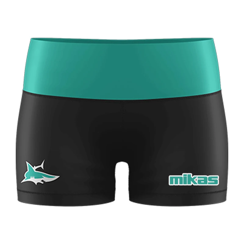 Ropa Deportiva de diseño personalizado mujeres voleibol jersey voleibol pantalones cortos uniforme