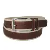 men fashion wholesale Real Leather Belts
