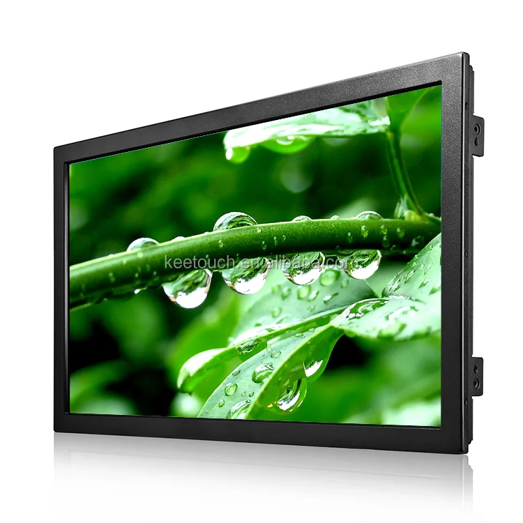 keetouch 21.5 inch touch monitor for pog wms