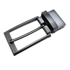 Top popular men auto alloy reversible pin belt buckle manufacturers