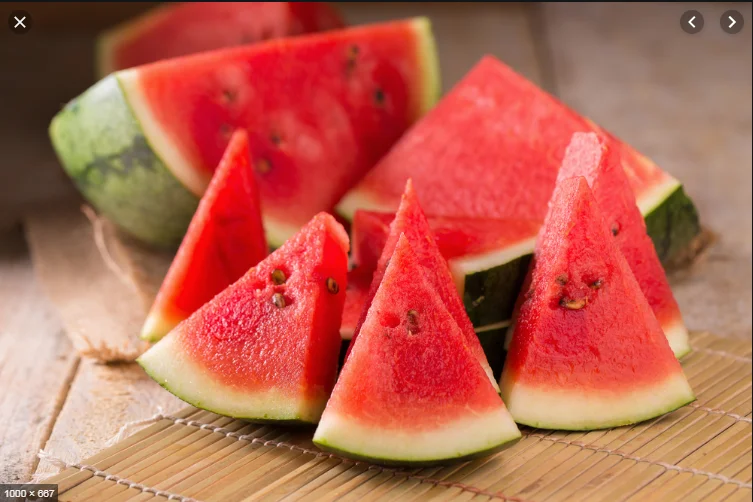 minh phuong vietnam high quality fresh water melon fruit