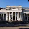 Pushkin Fine Arts Museum, travel packages tours