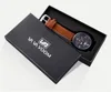 Hot Sale Vavavoom Watch Gift Rectangle Cardboard Watch Box Cases With Pillow Packing Gift Boxes